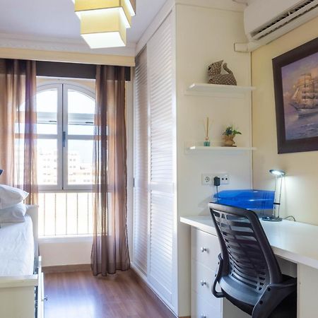 Apartment Aconte Málaga Eksteriør billede