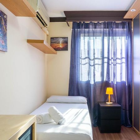 Apartment Aconte Málaga Eksteriør billede