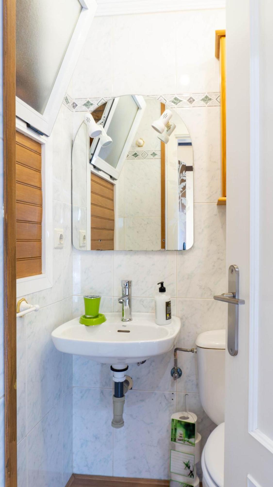 Apartment Aconte Málaga Eksteriør billede