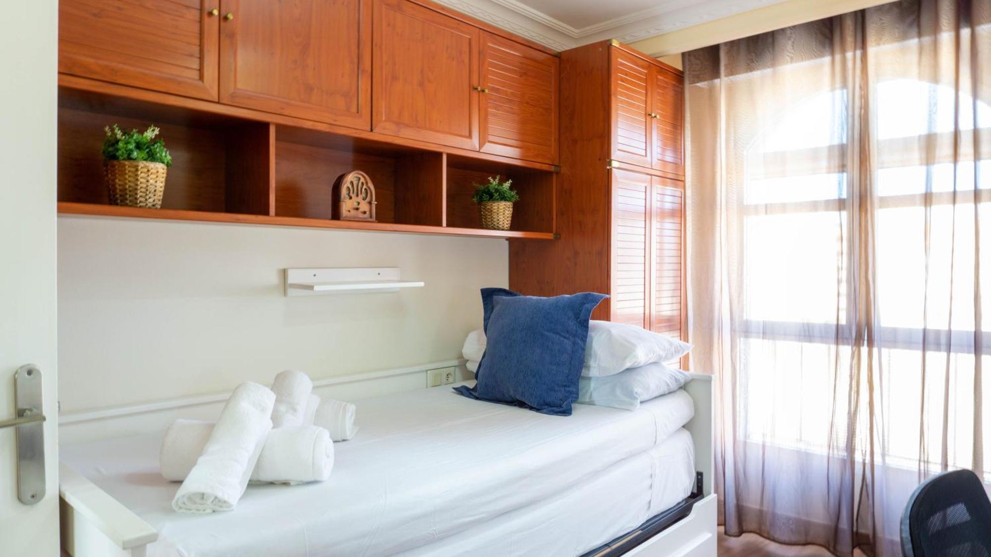 Apartment Aconte Málaga Eksteriør billede