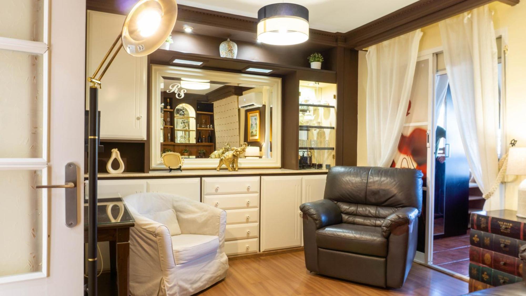 Apartment Aconte Málaga Eksteriør billede