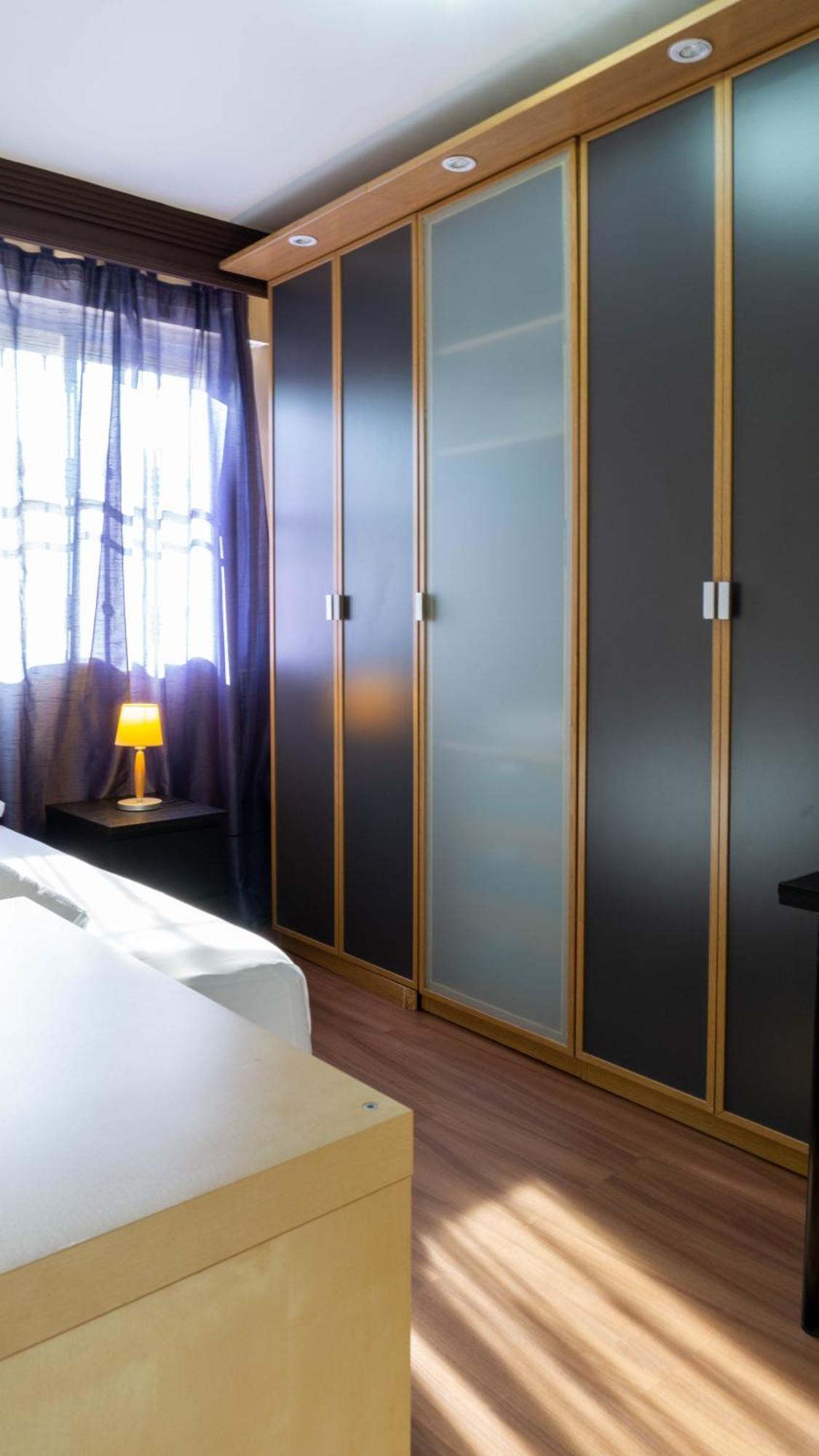 Apartment Aconte Málaga Eksteriør billede