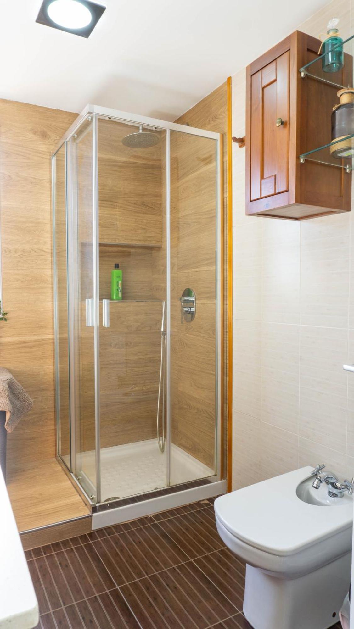 Apartment Aconte Málaga Eksteriør billede